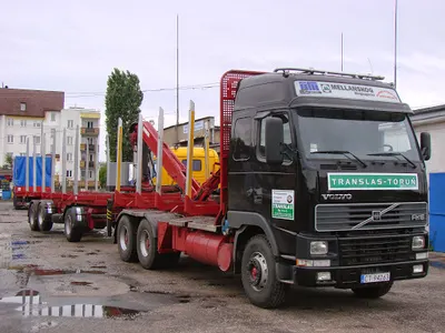 "Translas" Spółka z o.o. Przedsiębiorstwo Transportu Leśnego